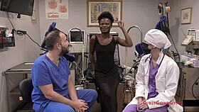 Rina arems yearly checkup