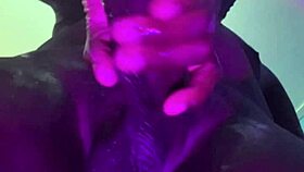 sneak peak bbc guy horny night club saga with dancing and masturbation