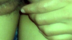 Amateur girl punished for coming home late