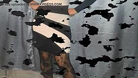 Narrative of Nansi gypsy in a fantasy tribute.