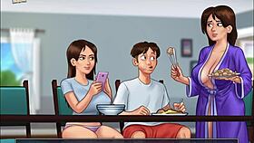 summertime saga episode 141 adventure