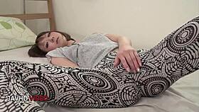 Slim Asian Babe Blows Mind in POV Cumshot