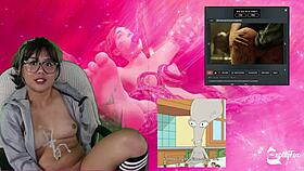 Branquinha woke me up craving that big cock 😏