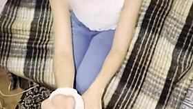 i maid a hommade video with my big ass, so cut and frist time