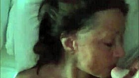 Mature Milf Candi Annie Wakes Needing Morning Mouthful Of Cum