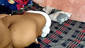 desi village sali tight pussy gets hardcore fucking in homemade video