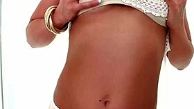 yasmin scott performs intense pov oral and swallows huge load