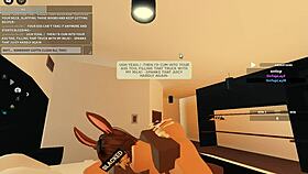 147 roblox porn blacked threesome fun 😈