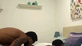 I'm having sensual sex with this hot guy, it's amazing