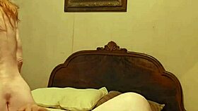 WIFE ENJOYING MY COCK JACK OFF AT END