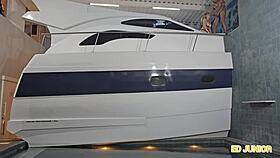 Fudendo Uma Loirinha Sem Camisinha No Iate Completo No Red E No Sheer