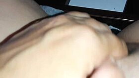 we filmed our first time together - intense orgasm