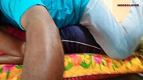 couple creates video to excite partner in ranch setting