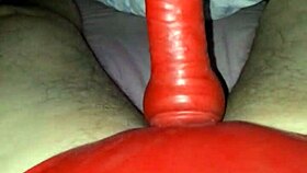 Latex suit with sheath for amateur costume play