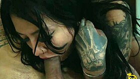 Woman Gives Tight Ass for Rough Anal Penetration