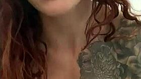 Mature Amateur Milf Gives Vintage POV Jerk Off Instructions with Cum Countdown