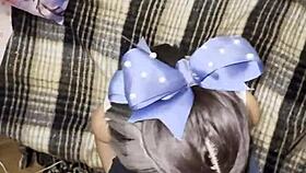 i maid a hommade video with my big ass, so cut and frist time