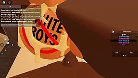 147 roblox porn blacked threesome fun 😈