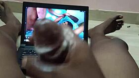 I, muscular bodybuilder Rohitjames, release sexy cumshot compilation update 3