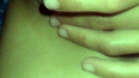 Amateur girl punished for coming home late