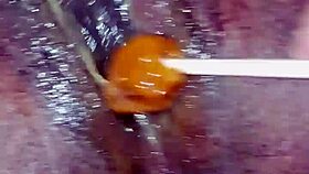 soo hot fun with anal creampie