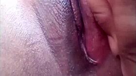 The pussy of my whore is tight and wet. In VIP Latin porn with big tits.