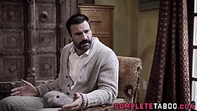 Busty Teen 18+ Asshole Gets Fucked