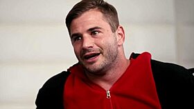 Gorgeous blonde kenna james fucked hard by boyfriend nathan bronson