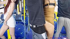 Estudante Foi Encoxada Dentro do Transporte Público