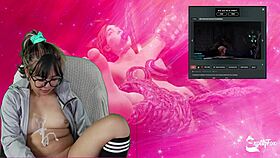 Branquinha woke me up craving that big cock 😏