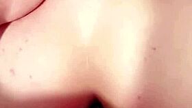 gemed falando para parar e nao aguentou a novinha do rabo grande milla liberou o cuzinho para o bem dotado mas implorou para ele parar anal dolorido