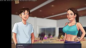 summertime saga episode 141 adventure