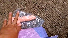 Curvy Pinay teacher fucked in car by lucky fan