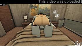 I dive into this Roblox porn game part 10, craving more wild encounters.