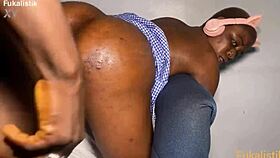 Taboo Fuck With Bbc During Maths Lesson!