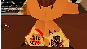 147 roblox porn blacked threesome fun 😈