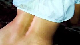 Can You Handle This Mature Ass And Wet Holes Up Close?