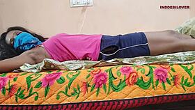 couple creates video to excite partner in ranch setting