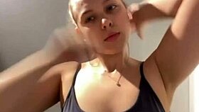 Crazy Squirting And Anal Fuck In Public