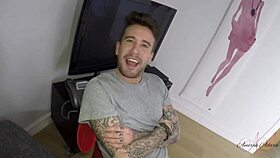 i uh shared cock with amirah and jemma in hot ffm threesome