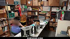 shane blai caught stealing gets punished