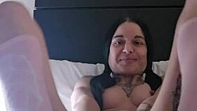 i can't stop touchin myself and rubbin on my toy, emy angel