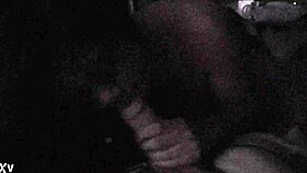 Filipina milf sucks morning wood