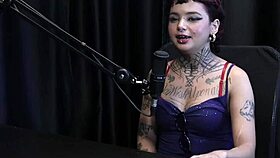 tell me, annie, about your sensual photos and street fucking?