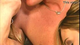 hey, check out this threesome with two slutty blonde girls 😏