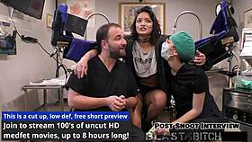 Look at Channy Crossfire Sucking Dick and Getting Pussy Blasted with Cum!