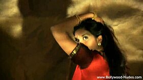 Dreamy Indian Beauty Pure Seduction