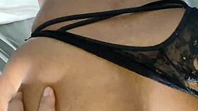 ya, stop! my big ass is dilated and hot from anal fucking, it hurts!