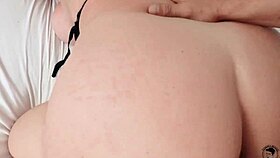 bbw blonde cameron skye takes big cock deepthroat