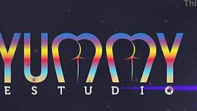 p-sluts vol 28 starring sexy sluts rebeca villar and giih spanic fucking 2 big studs with anal after a nice healthy breakfast